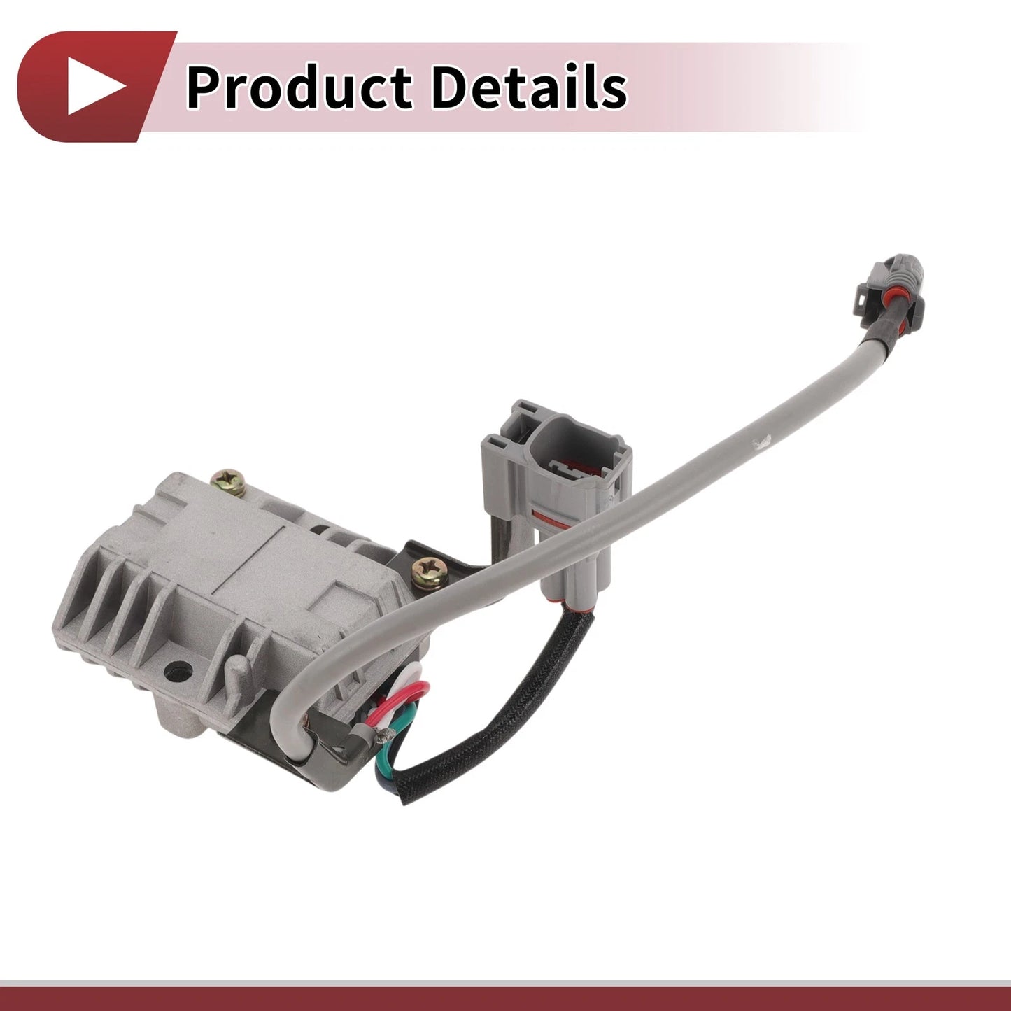 Ignition Control Module for Toyota Land Cruiser (1990-2007)