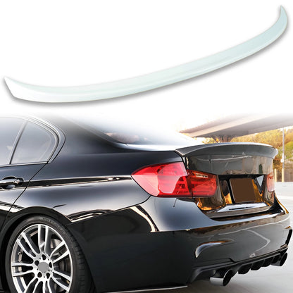 Boot Spoiler for BMW 3 Series F30 Sedan (2012-2019)