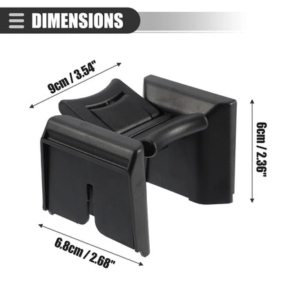 Cup Holder Inserts for Toyota Avalon (2013-2018)