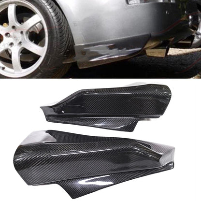 Rear Bumper Side Corner Cover Trim for Nissan 350Z Z33 (2003-2006)