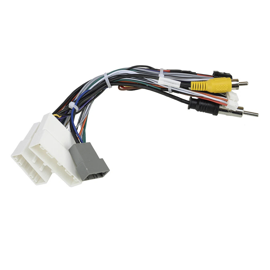 Nissan Car Stereo Wiring Harness Adapter Cable for CD Radio (2000-2006)