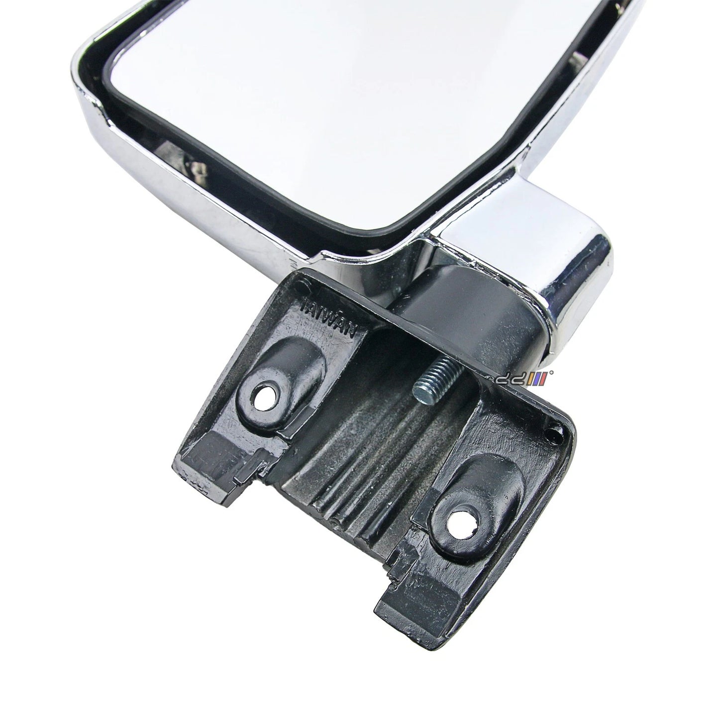 Chrome Side Mirror for Toyota Land Cruiser BJ60 BJ62 FJ60 FJ62 HJ60 (1980-1990)