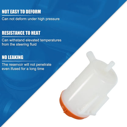 Power Steering Reservoir for Suzuki Grand Vitara (1999-2005)