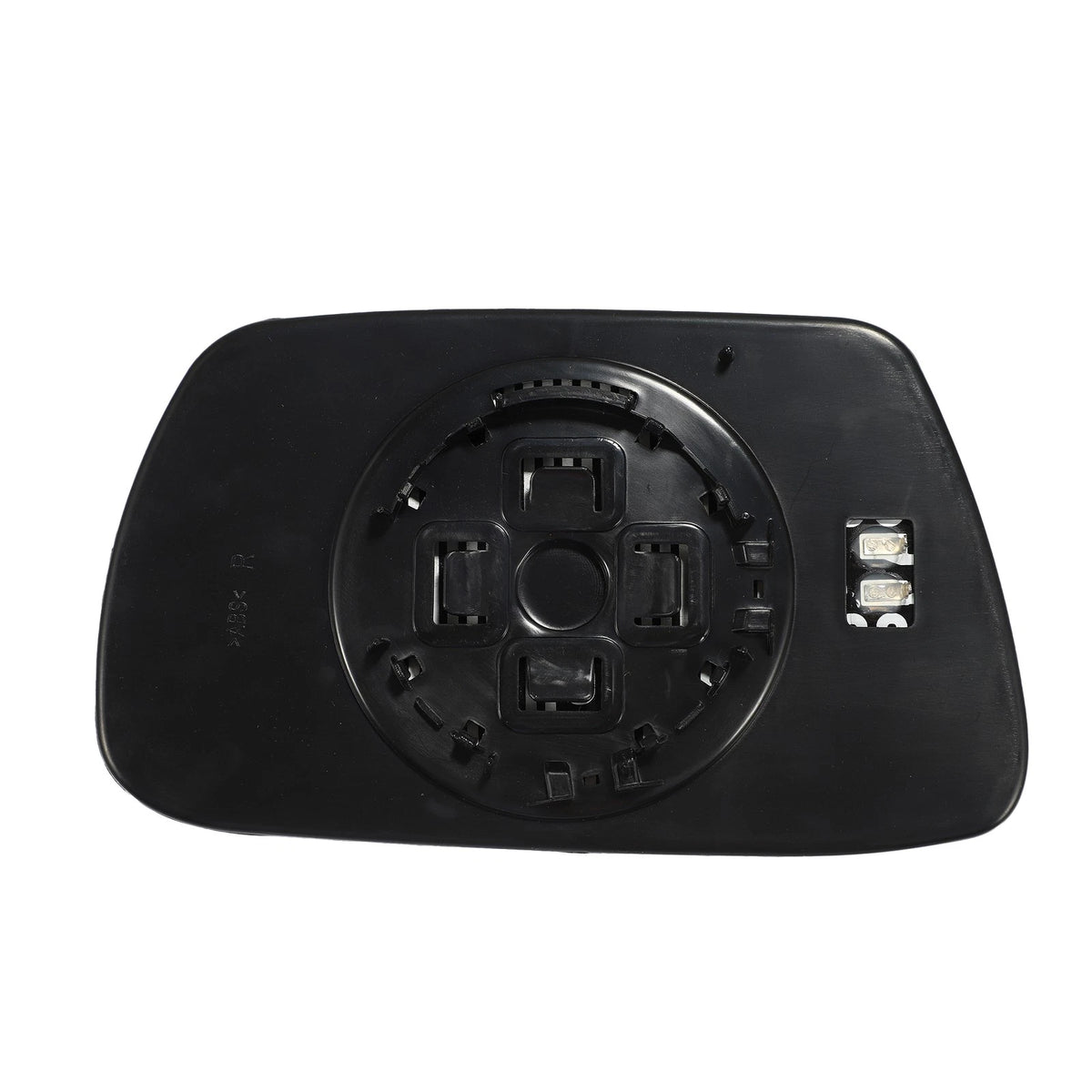 Heated Right Rearview Side Mirror Glass for Jeep Grand Cherokee (2011-2023)