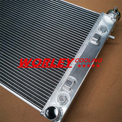 Aluminum Radiator for Holden Monaro (2004-2005) LS1 LS2 SS V8