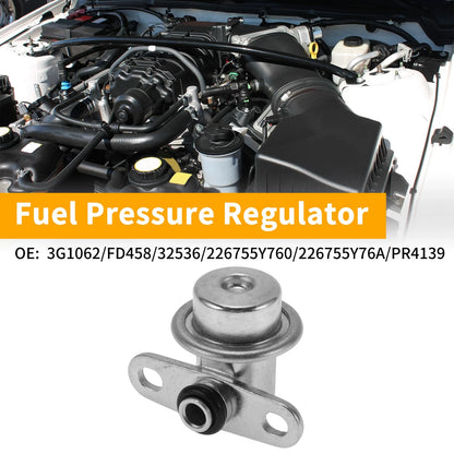 Fuel Pressure Regulator Fuel Pump Regulator for Infiniti FX35 (2004-2008)