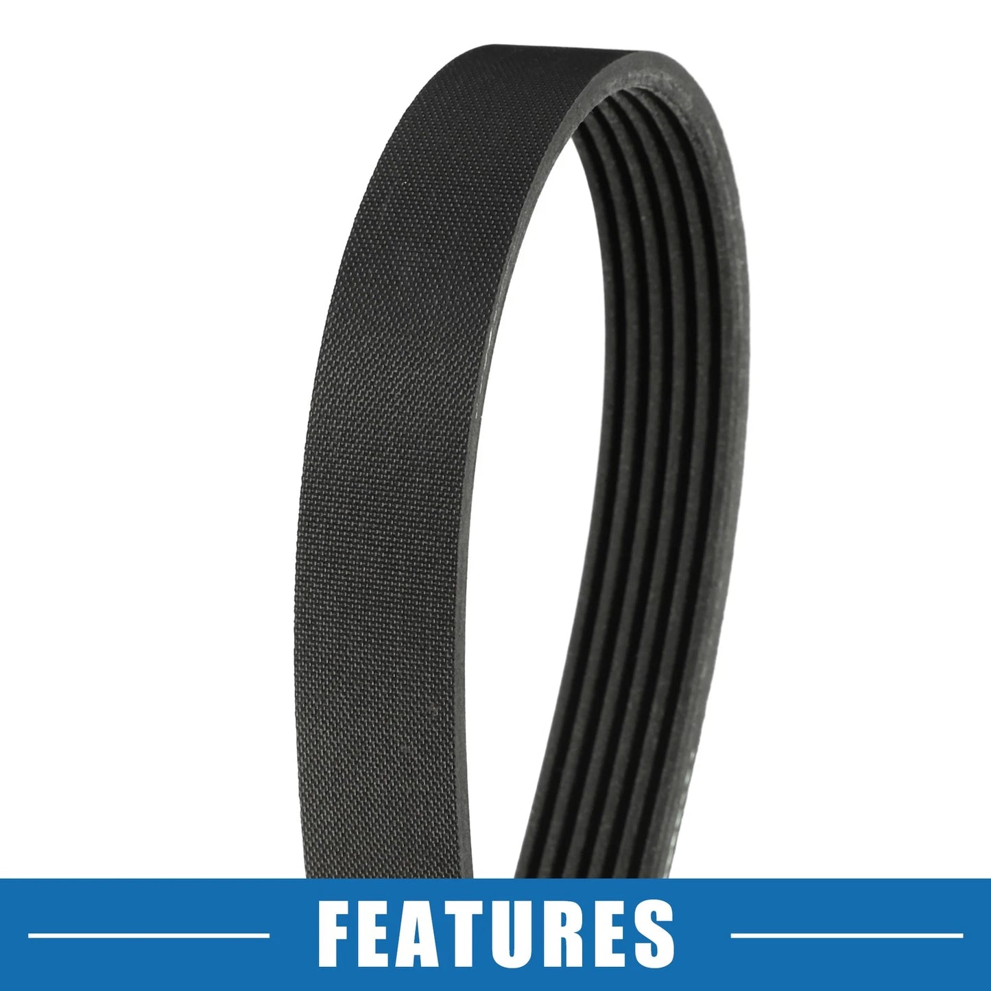 Serpentine Belt 5.7L for Chevrolet Corvette