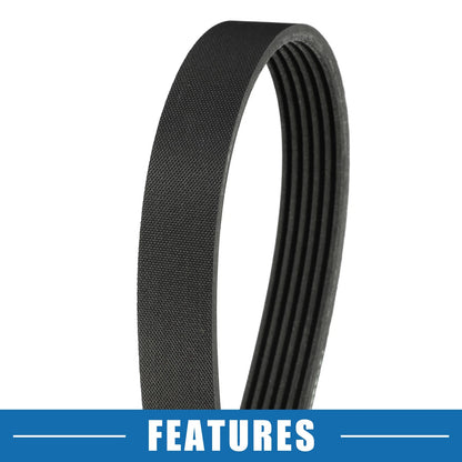 Serpentine Belt 5.7L for Chevrolet Corvette