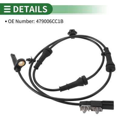 ABS Wheel Speed Sensor for Nissan Altima (2019-2024)