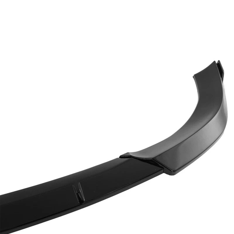 Front Bumper Lip Splitter Kit for Jeep Grand Cherokee SRT Trackhawk (2014-2021)