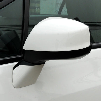 Left Side Mirror for Honda Civic (2012-2015) - White Power Glass