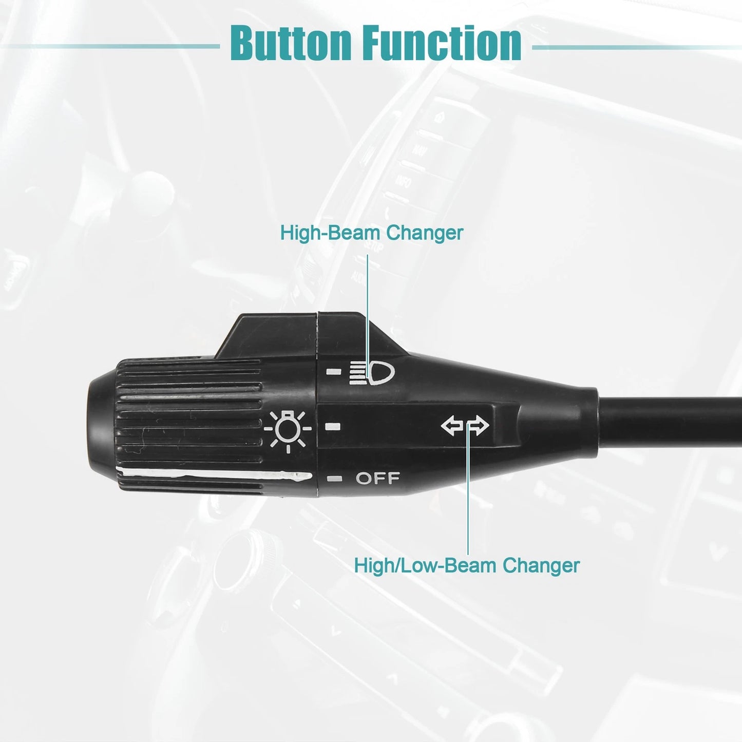 Turn Signal Switch for Toyota Pickup (1995-1998)