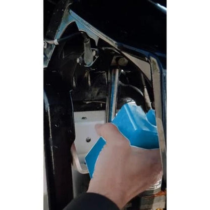 Outboard Tilt/Trim Motor Support Trim Block Blue for SCB Models