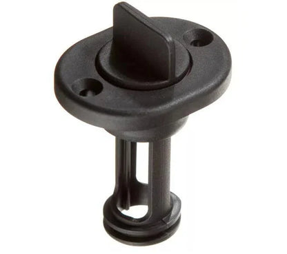 2pcs Nylon Drain Plug for Boats - Fits 1" Diameter Hole