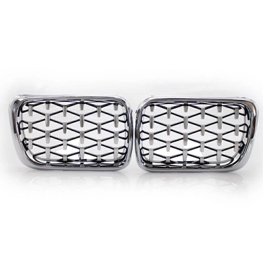 Honeycombe Mesh Grille Trim for BMW 3 Series E36 (1997-1999)