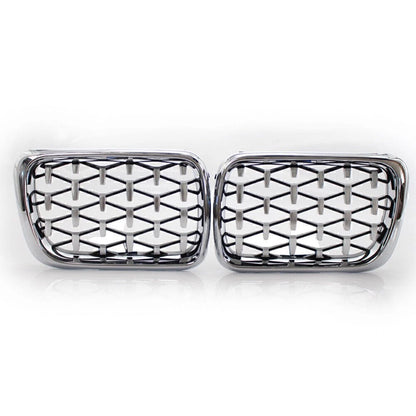 Honeycombe Mesh Grille Trim for BMW 3 Series E36 (1997-1999)