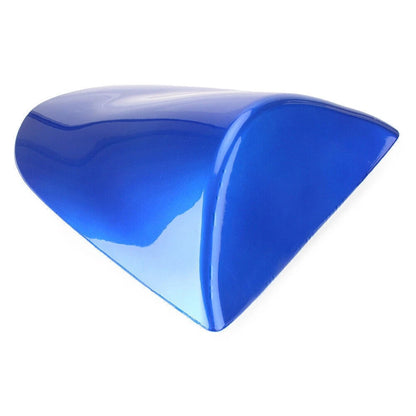 Blue Moto Rear Seat Cover for Kawasaki Ninja ZX6R (2005-2006)