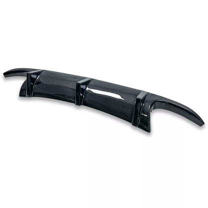 Rear Diffuser for Mercedes Benz R230 SL55 AMG (2003-2008)