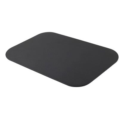 CNC Black Left Side Number Plate Panel Cover for Motorcycle