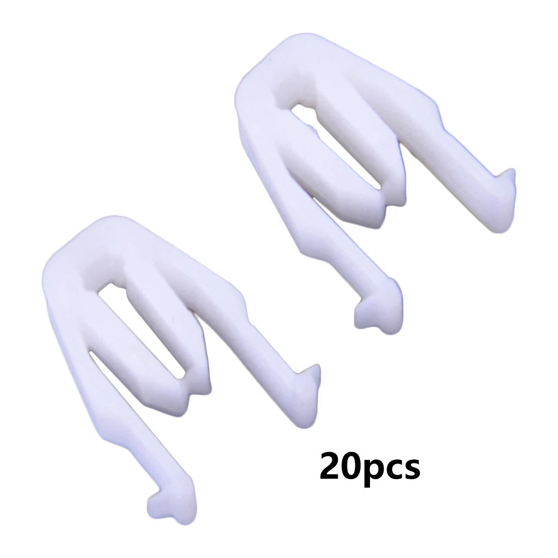 20 x Nylon Panel Clips for Fiat Suzuki Burgman