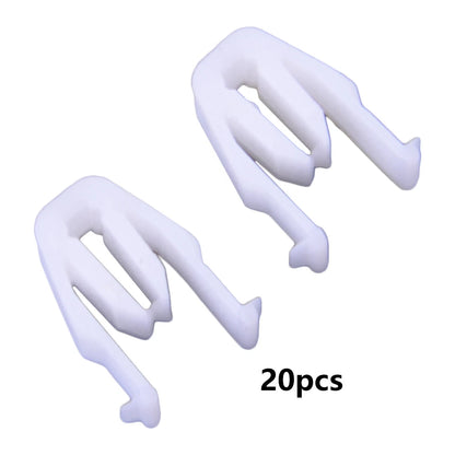 20 x Nylon Panel Clips for Fiat Suzuki Burgman