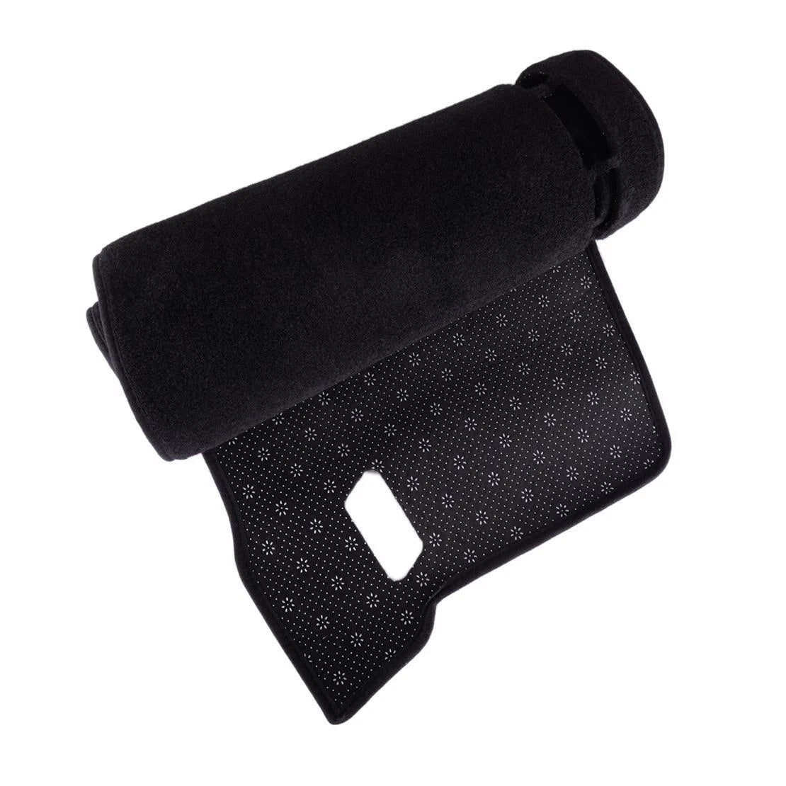 Dashboard Mat Sun Visor Pad Cover for Toyota Fortuner (2015-2022)