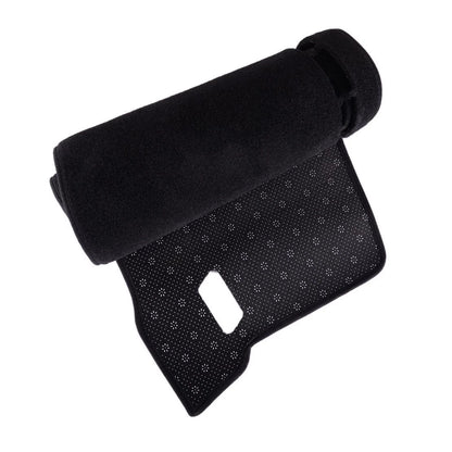 Dashboard Mat Sun Visor Pad Cover for Toyota Fortuner (2015-2022)