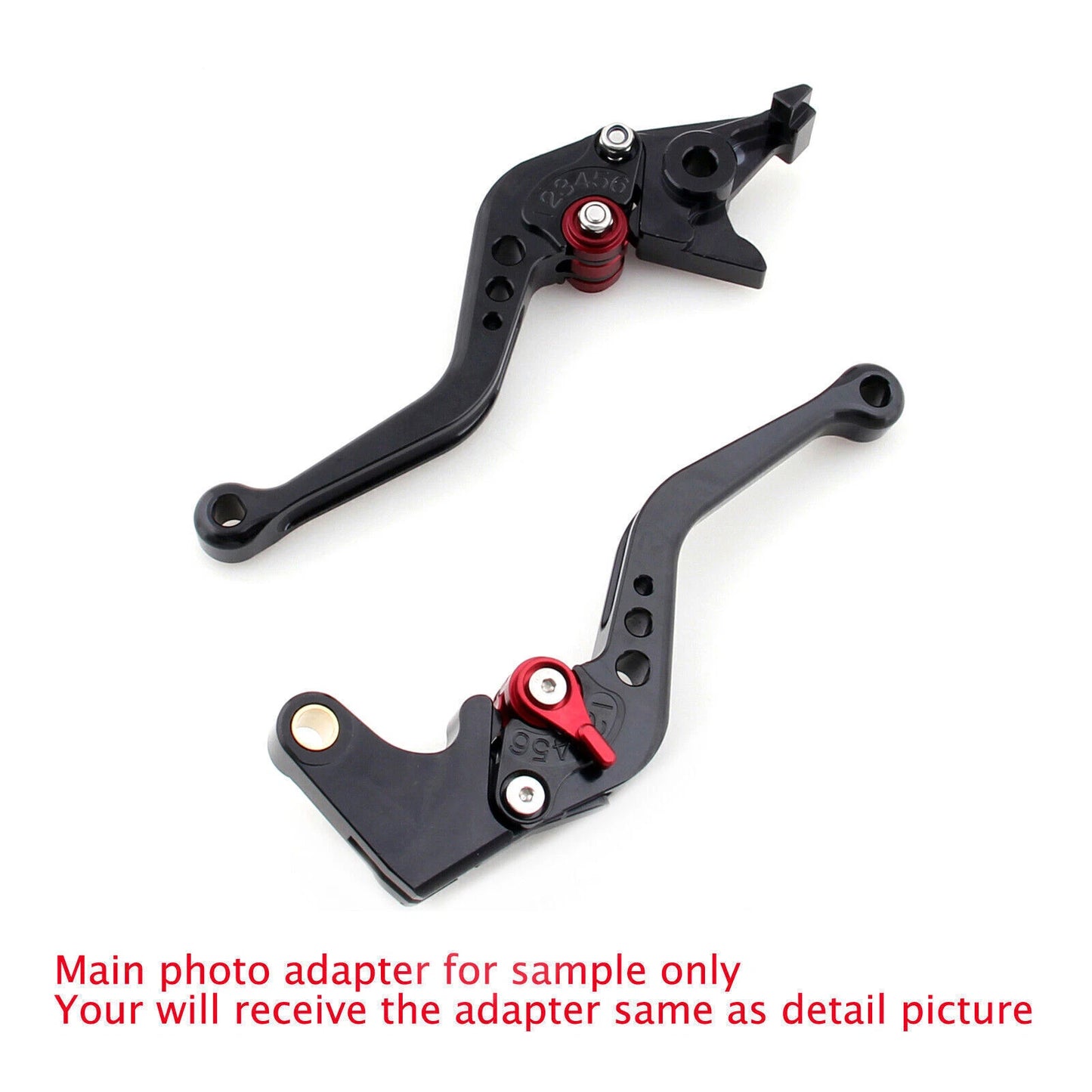 Short Brake Clutch Lever for Yamaha MT125 (2014-2019)