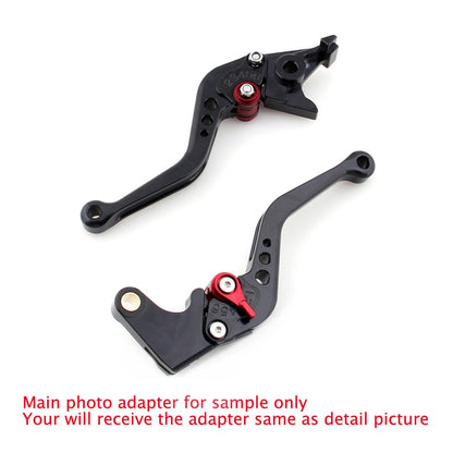 Short Brake Clutch Lever for Yamaha MT125 (2014-2019)
