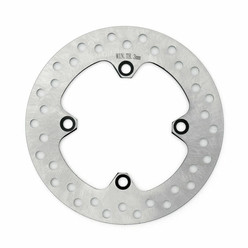 Rear Stainless Brake Disc Rotor for Honda CRF230L CRM250 XR250R XR400R (2003-2019)