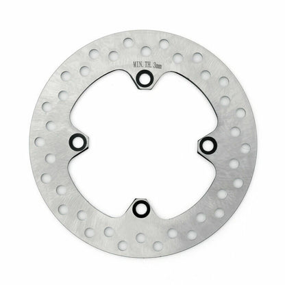 Rear Stainless Brake Disc Rotor for Honda CRF230L CRM250 XR250R XR400R (2003-2019)
