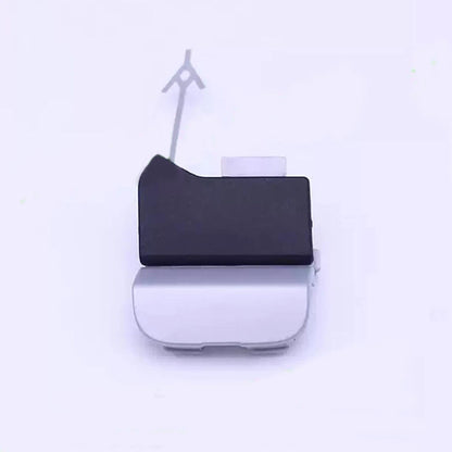 Rear Bumper Tow Hook Cover for 2018-Up Chery Tiggo 4 (2018-2023)