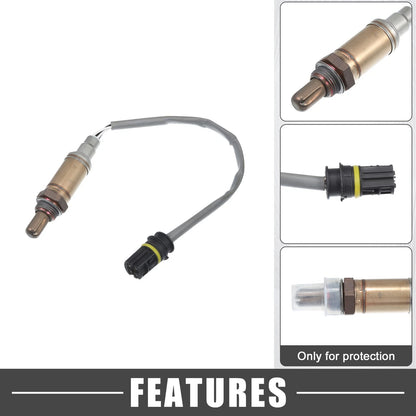 2 x O2 Oxygen Sensors for BMW X3, Z4 (2004-2006)