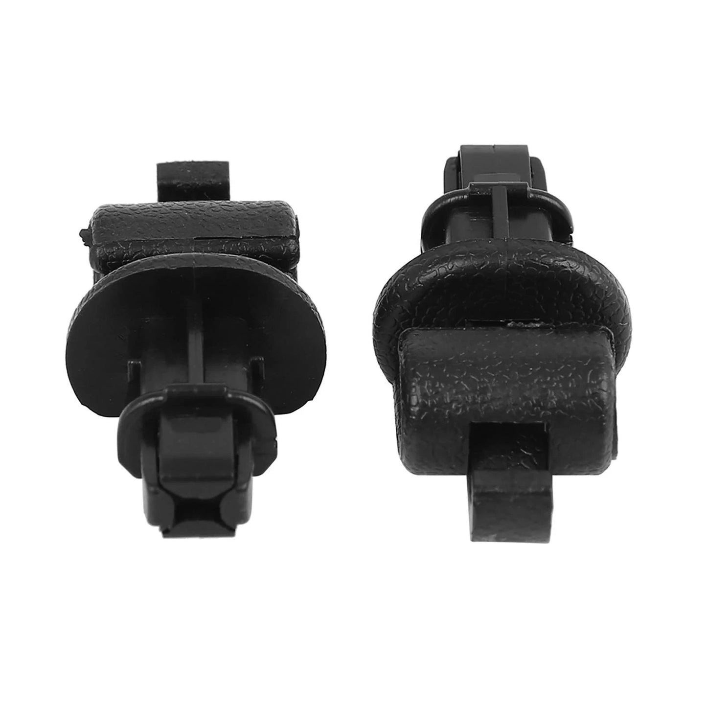4pc Door Sunshade Hook Clips for Honda Odyssey (2005-2010)