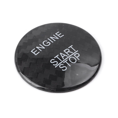 Engine Start Button Cover Trim for Mercedes Benz E Class (2009-2016)
