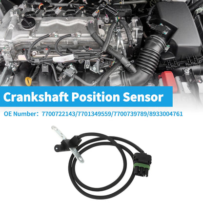 Crankshaft Position Sensor for Jeep Cherokee 2.5L (1986-1990) 1 Pc