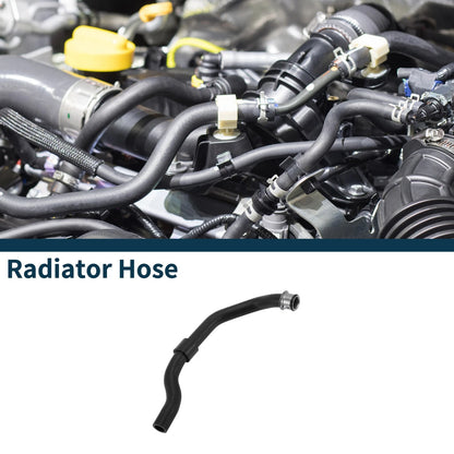Radiator Hose Rubber Coolant Pipe for Porsche Panamera