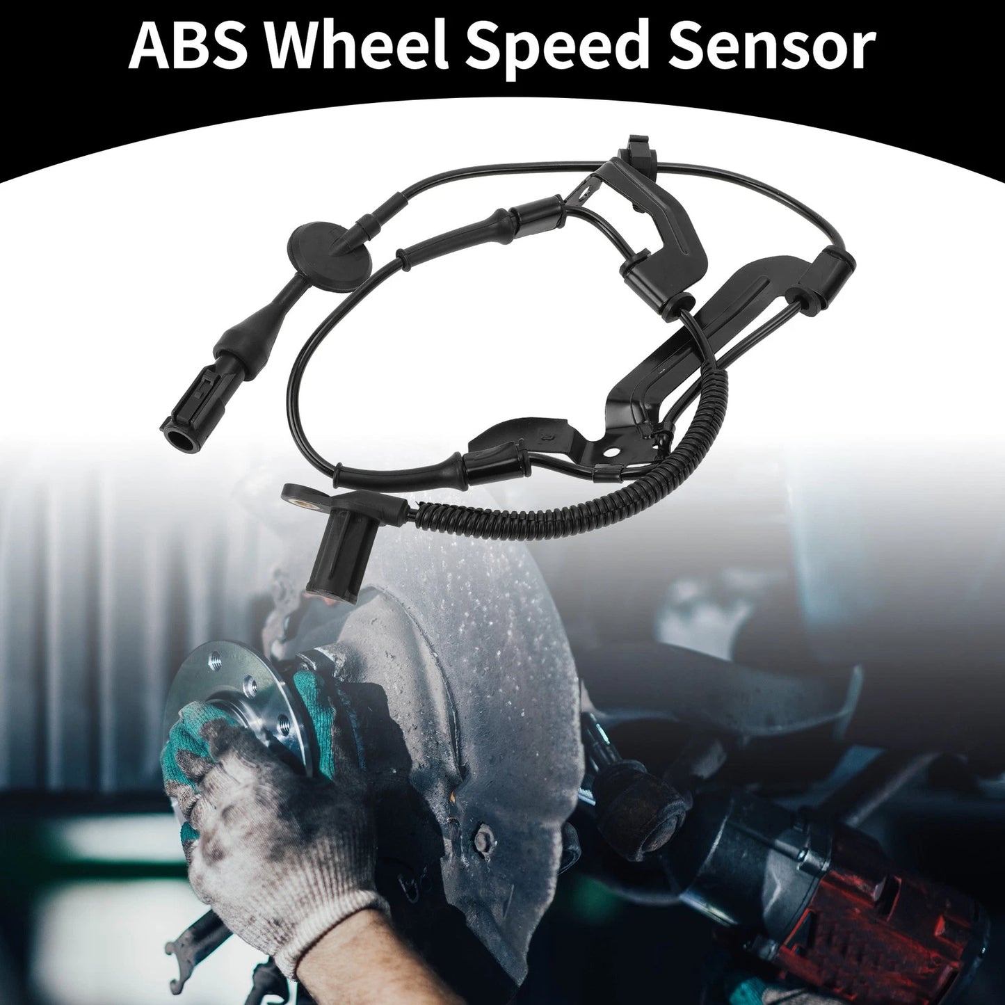 ABS Sensor Front Right Side for Ford Escape (2009-2012)