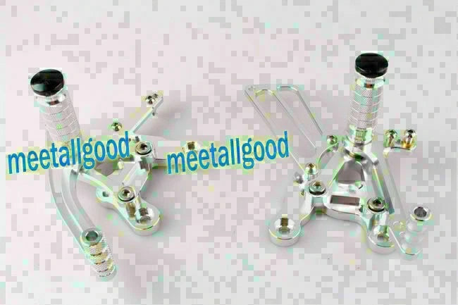 Adjustable Rearset Footpegs for Honda CBR900 (1993-1999)
