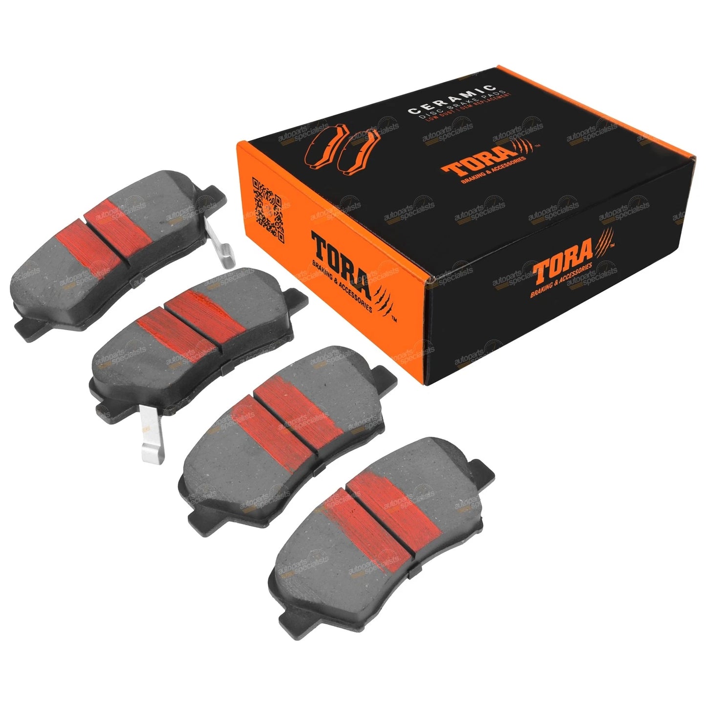 Front Disc Brake Pads Set for Kia Rondo RP (2013 - 2019)
