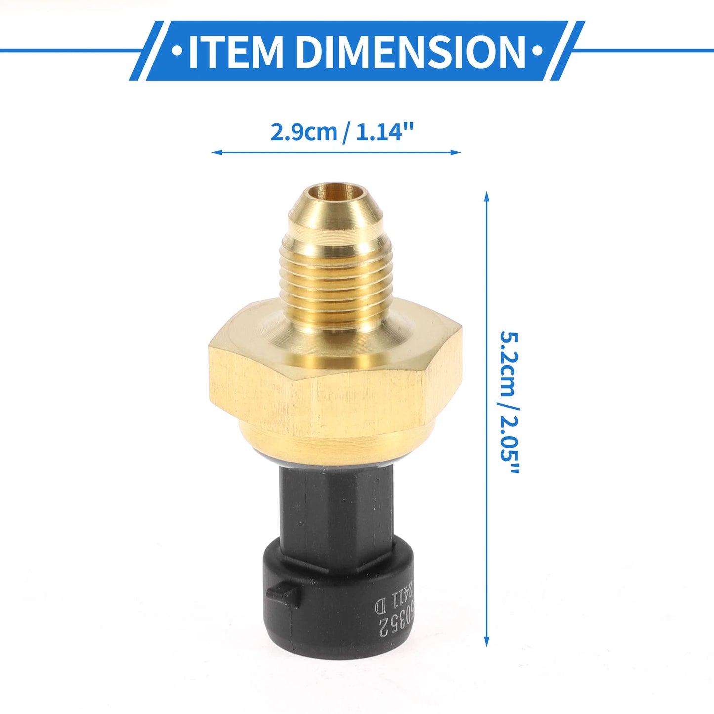 Engine Oil Pressure Sensor for Ford Powerstroke (2003-2010)