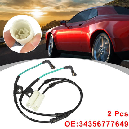 Front Brake Pad Wear Sensors for BMW 335i xDrive (2007-2013)