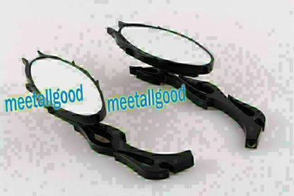 Left & Right Rear Wing Mirrors Set for Honda CB 900 C Custom (1982)