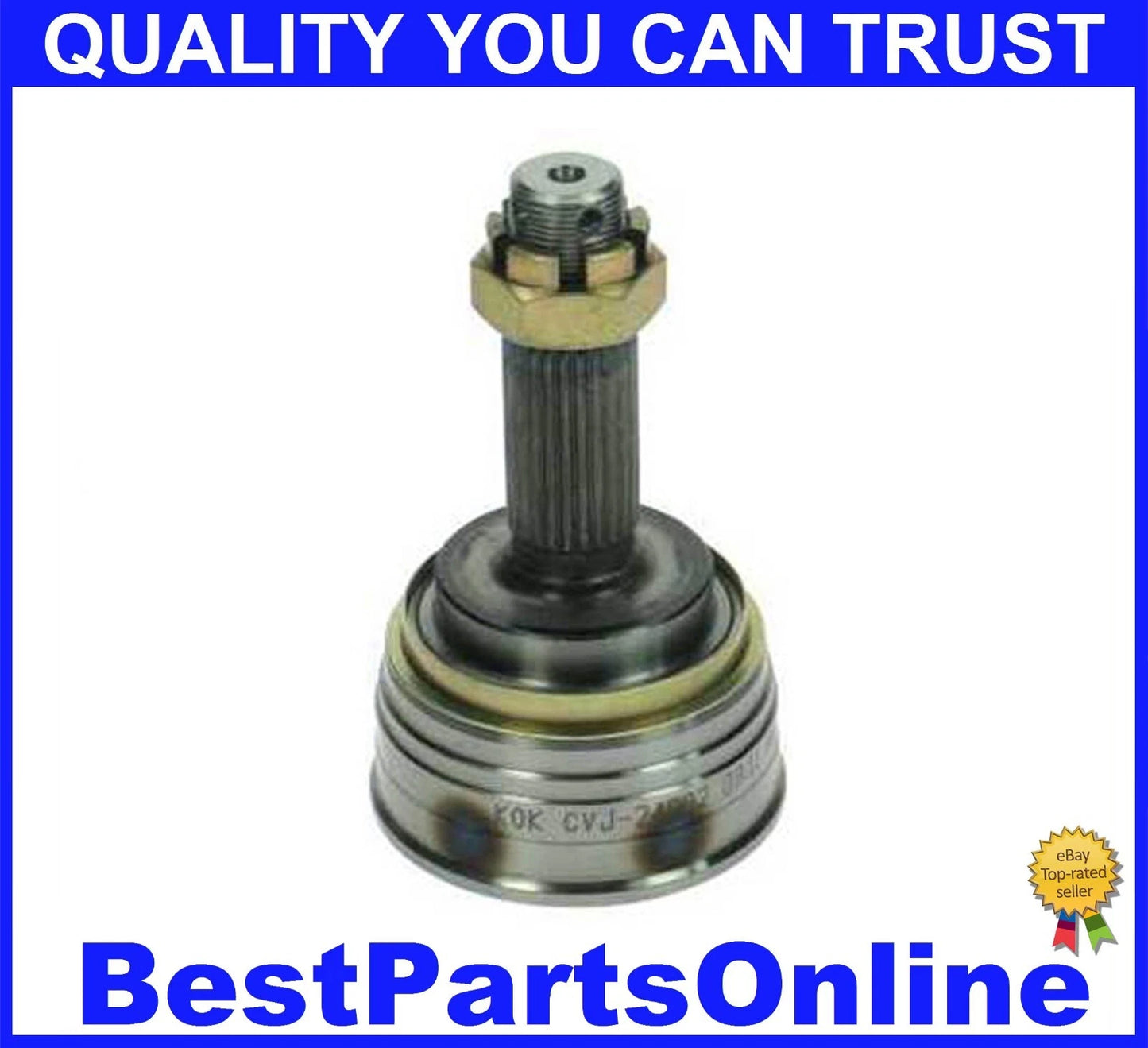 CV Joint for Mitsubishi Eclipse (1990–1994)
