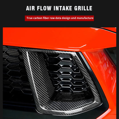 Front Air Vent Trim Covers for Ford Mustang (2024)