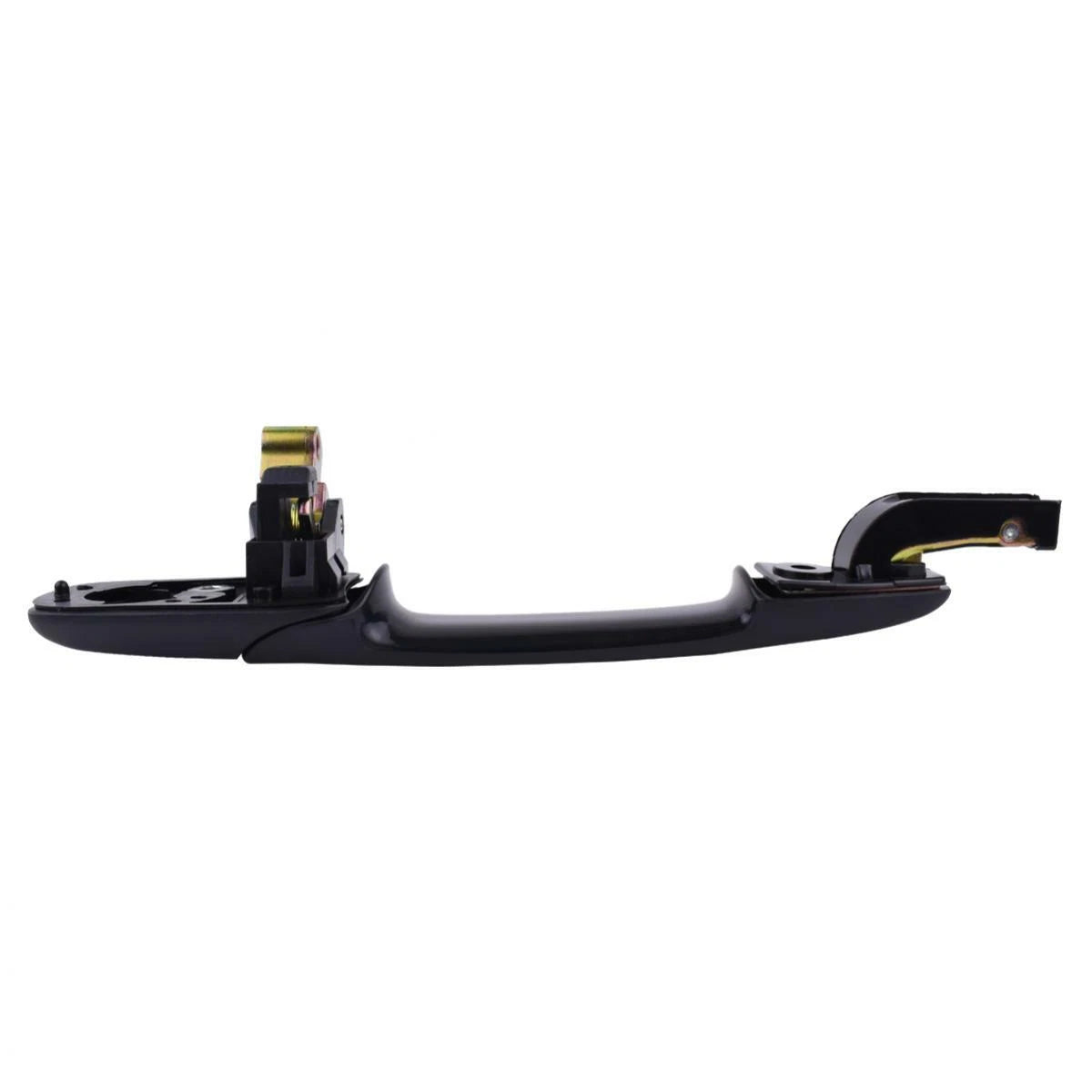 Exterior Door Handle Rear LH Black Fits Ford Ranger Mazda BT-50 2006-11 New D06