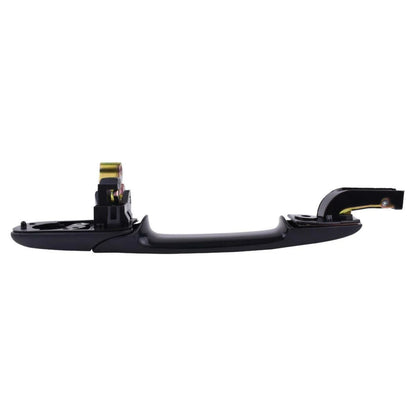 Exterior Door Handle Rear LH Black Fits Ford Ranger Mazda BT-50 2006-11 New D06