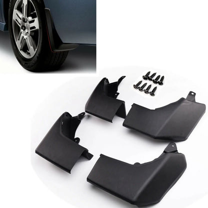 4 x Mud Flaps for 2010-2016 Land Rover Discovery 4 LR4 (2010-2016)