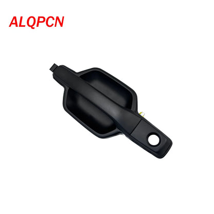 Matte Black Front Left Door Handle for Mitsubishi Pajero (V93-V97)