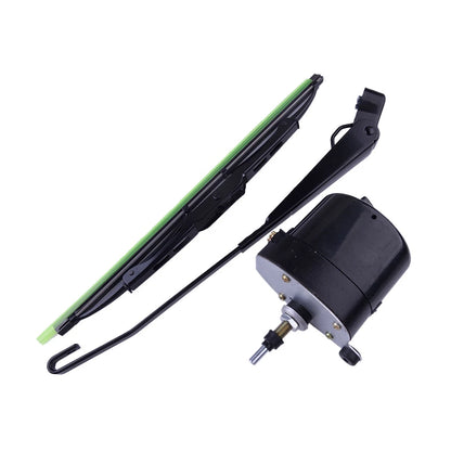 Wiper Motor & Blade for Willys Jeep Tractor